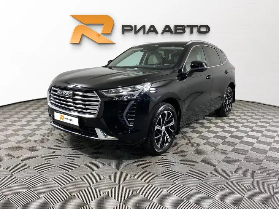 Haval Jolion, 2023 г.