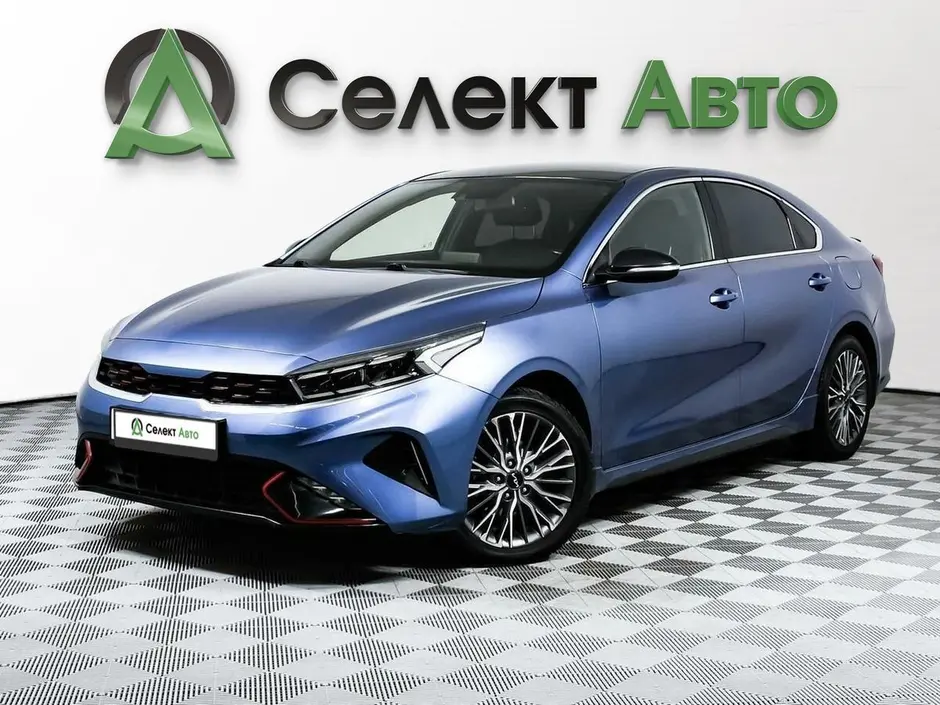 Kia Cerato, 2021 г.