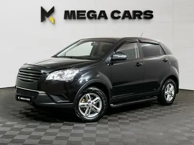 SsangYong Actyon
