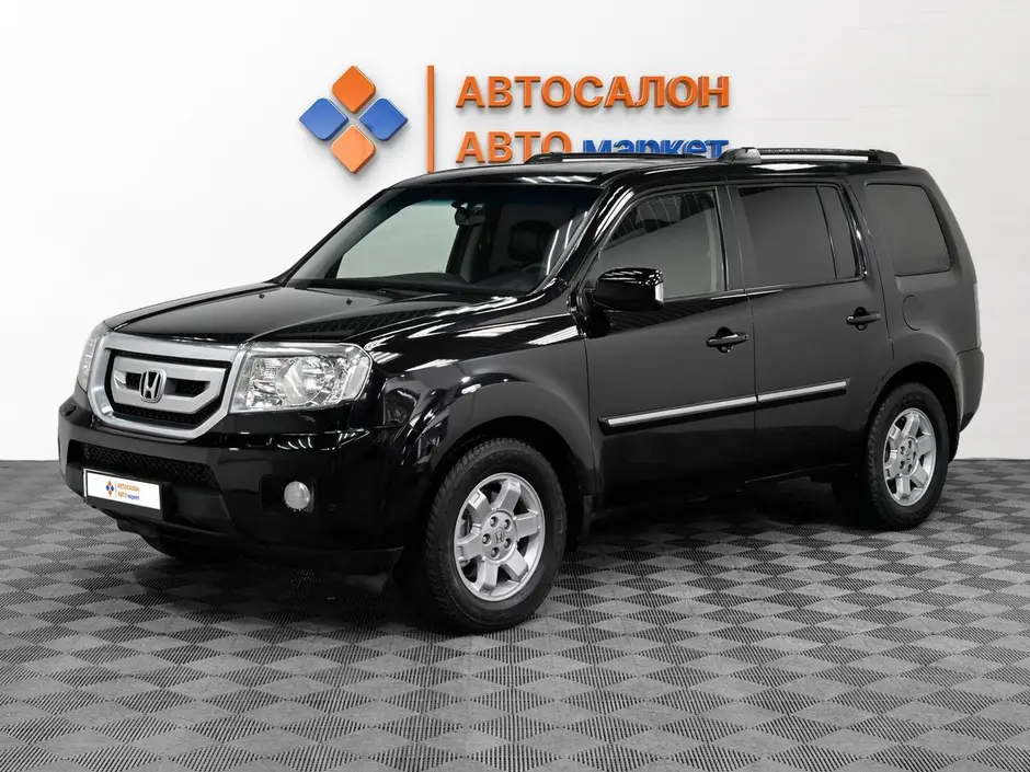Honda Pilot, 2011 г.