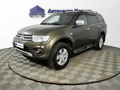 Mitsubishi Pajero Sport
