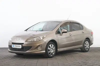 Peugeot 408