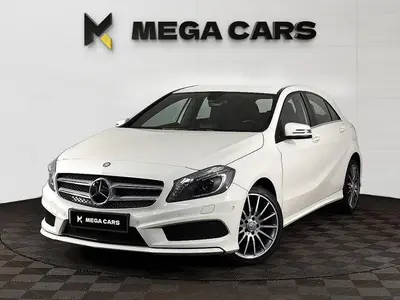 Mercedes-Benz A-Класс