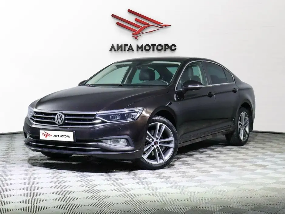Volkswagen Passat, 2020 г.