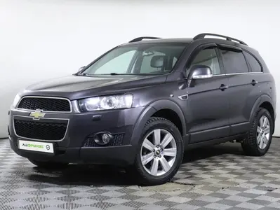 Chevrolet Captiva
