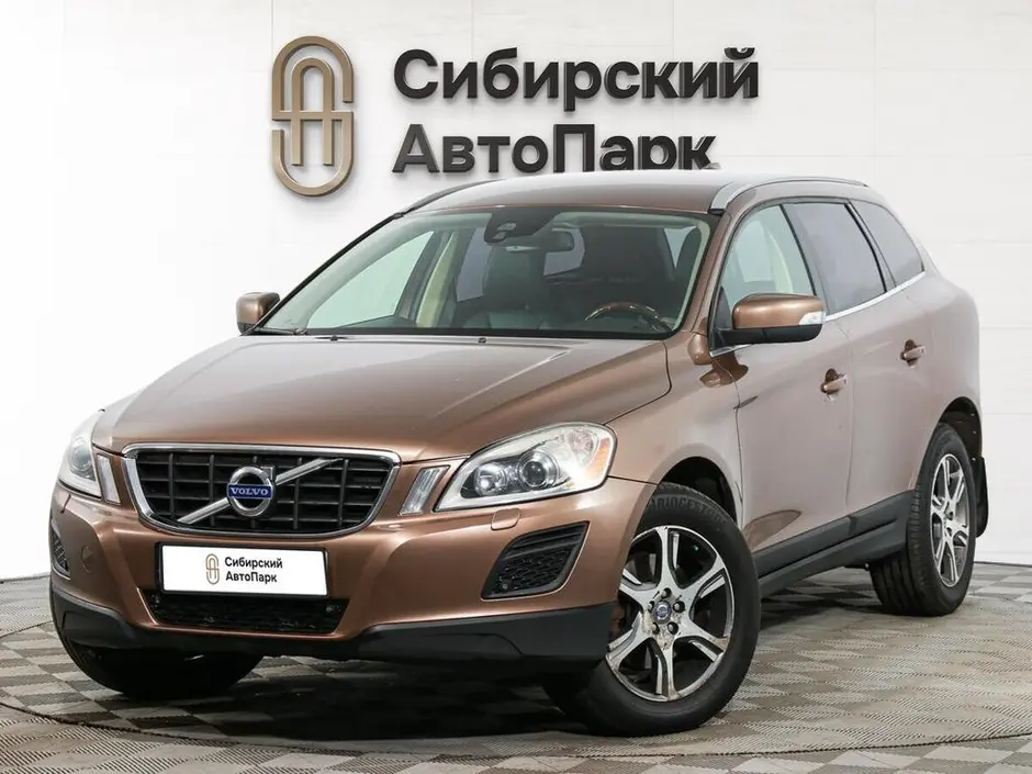 Volvo XC60, 2012 г.