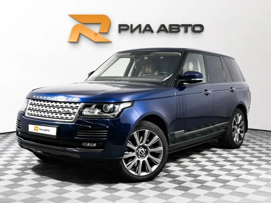 Land Rover Range Rover, 2013 г.