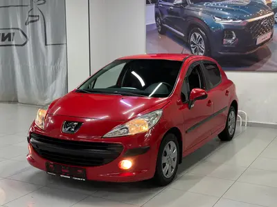 Peugeot 207