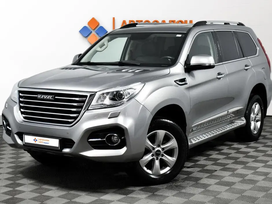 Haval H9, 2021 г.