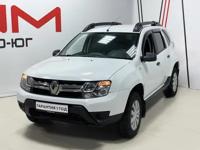 Renault Duster