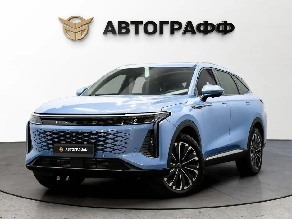 Exeed RX, 2024 г.