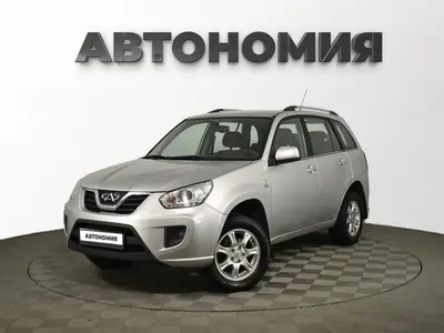 Chery Tiggo (T11)