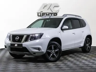 Nissan Terrano