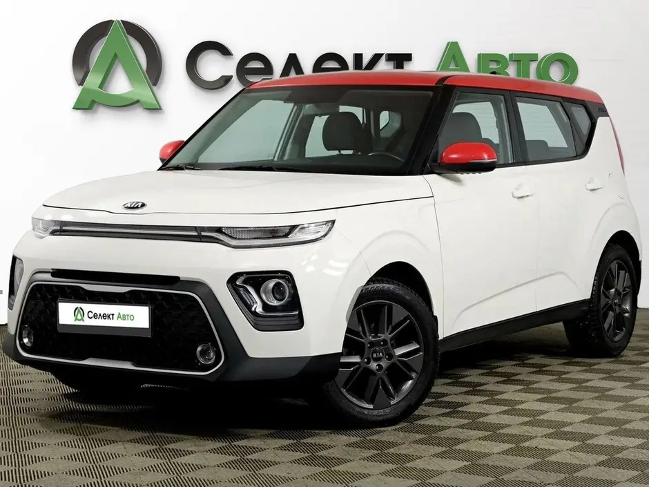 Kia Soul, 2020 г.
