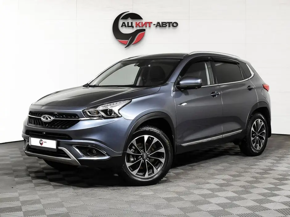 Chery Tiggo 4, 2019 г.