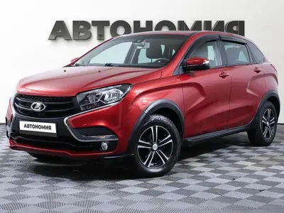 LADA (ВАЗ) XRAY