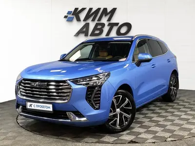 Haval Jolion