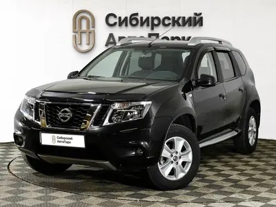 Nissan Terrano