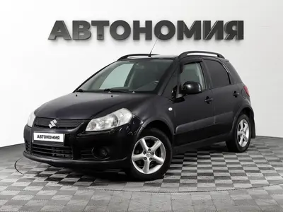 Suzuki SX4