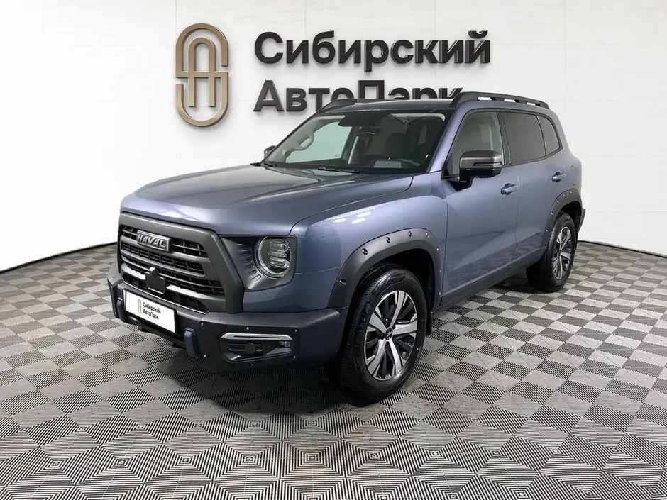 Haval Dargo, 2022 г.
