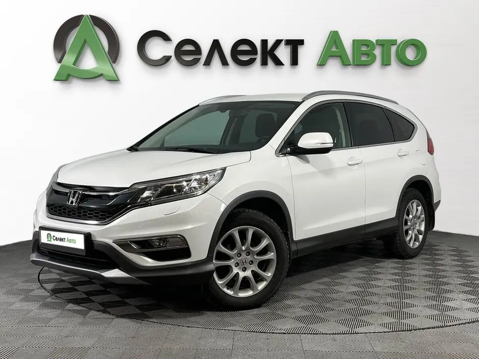 Honda CR-V, 2018 г.