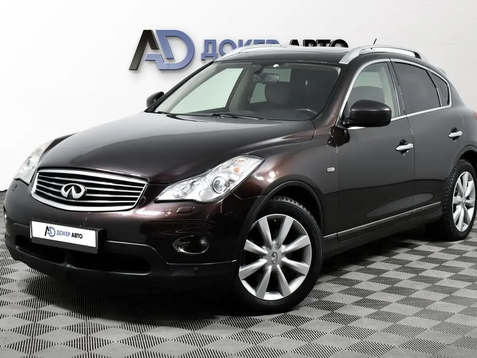 Infiniti EX, 2008 г.