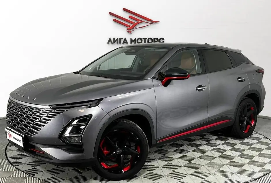 Omoda C5, 2022 г.