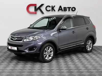 Chery Tiggo 5