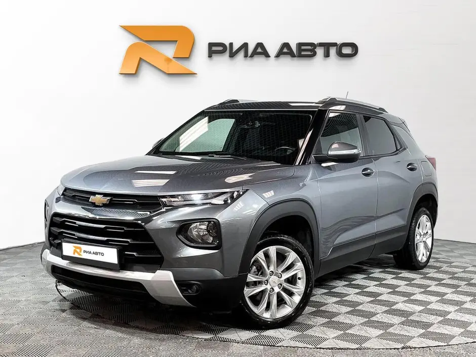 Chevrolet TrailBlazer, 2021 г.