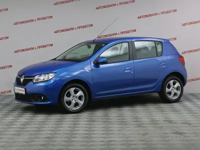 Renault Sandero