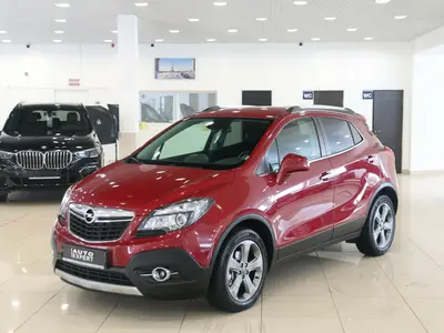 Opel Mokka