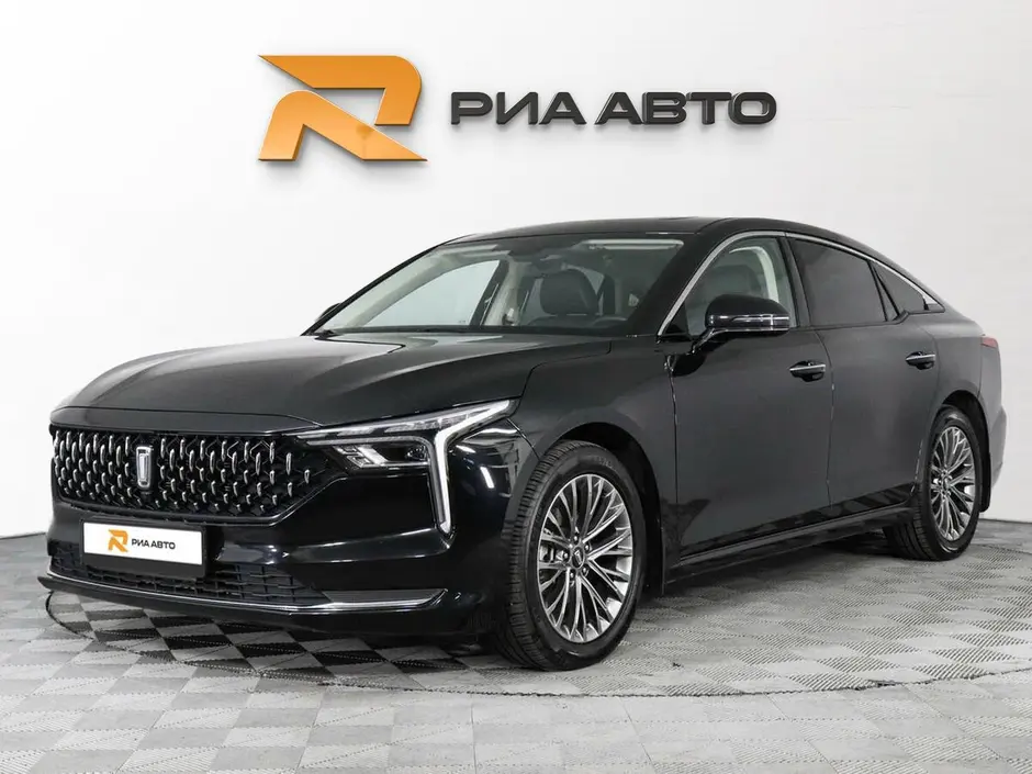 FAW Bestune B70, 2023 г.