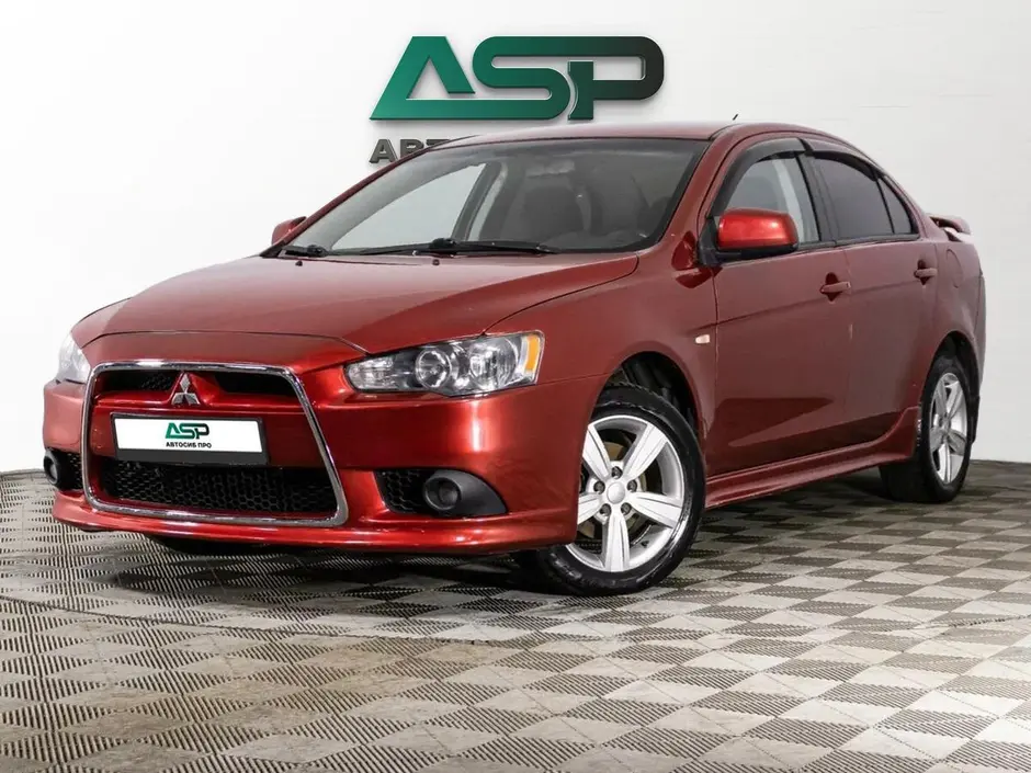 Mitsubishi Lancer, 2011 г.