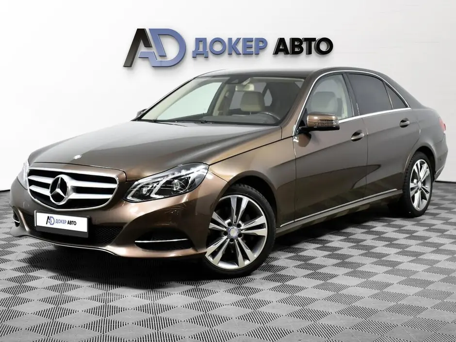 Mercedes-Benz E-Класс, 2015 г.