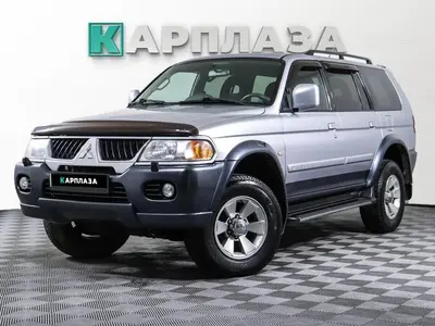 Mitsubishi Pajero Sport