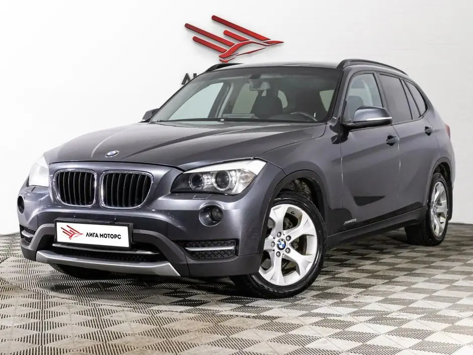 BMW X1, 2013 г.
