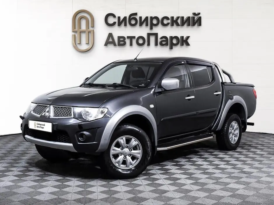 Mitsubishi L200, 2011 г.