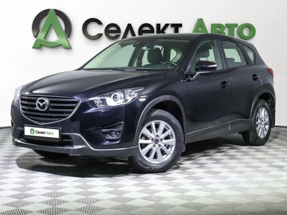 Mazda CX-5, 2017 г.