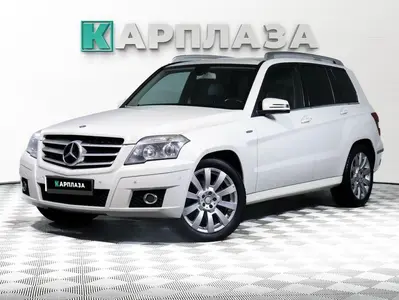Mercedes-Benz GLK-Класс