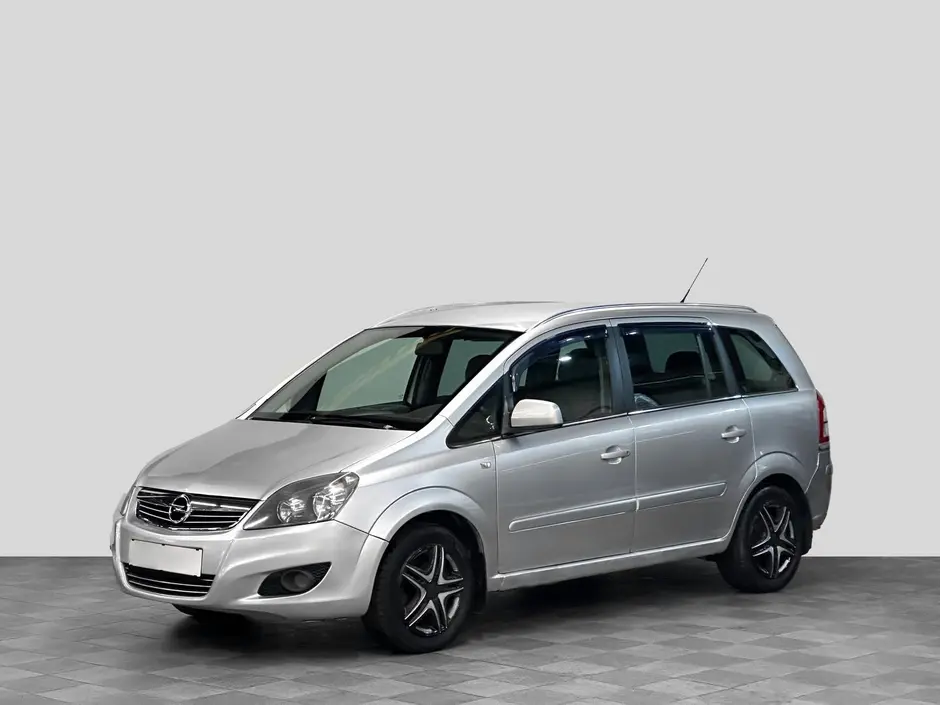 Opel Zafira, 2011 г.