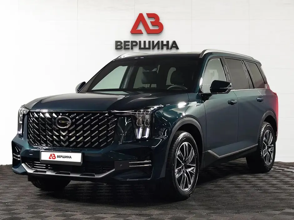 GAC GS8, 2023 г.