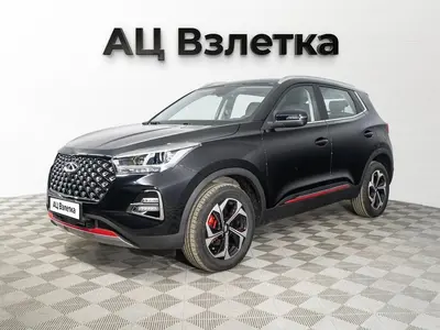 Chery Tiggo 4 Pro