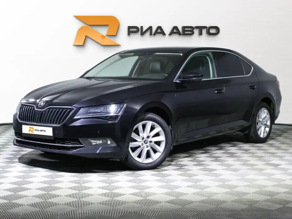 Skoda Superb, 2019 г.