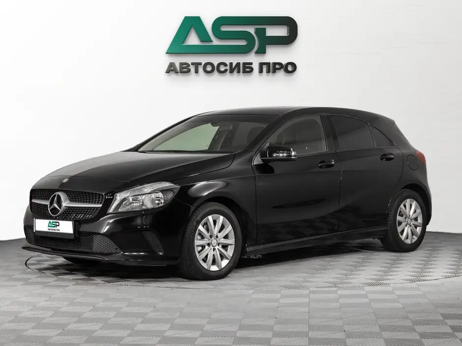 Mercedes-Benz A-Класс, 2016 г.