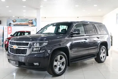 Chevrolet Tahoe
