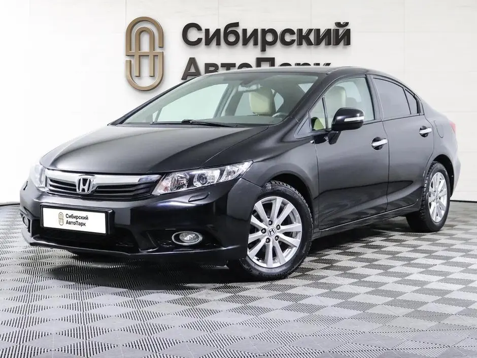 Honda Civic, 2012 г.
