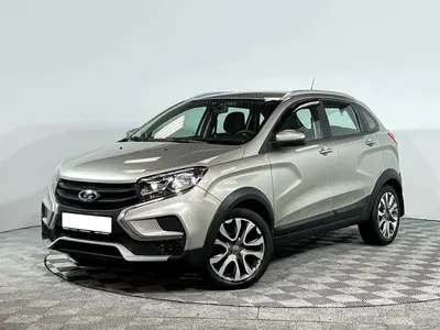 LADA (ВАЗ) XRAY