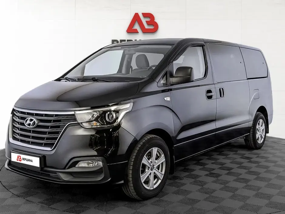 Hyundai H-1, 2019 г.