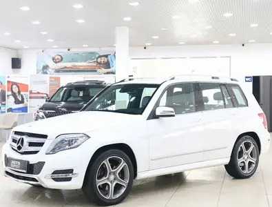 Mercedes-Benz GLK-Класс