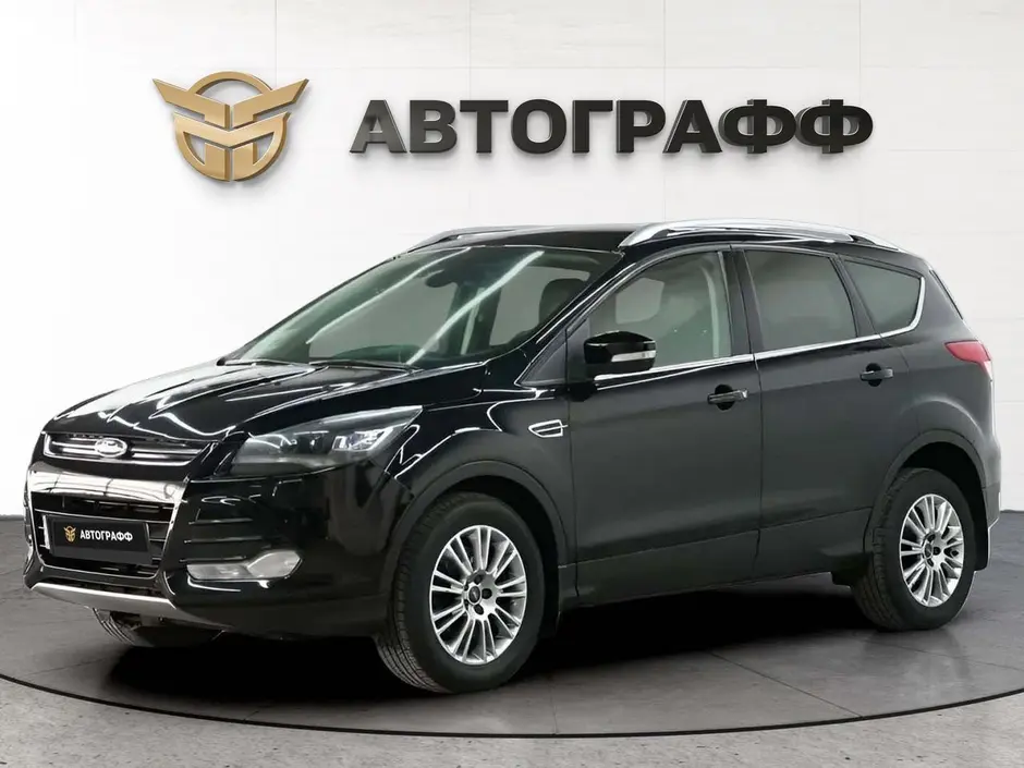 Ford Kuga, 2014 г.